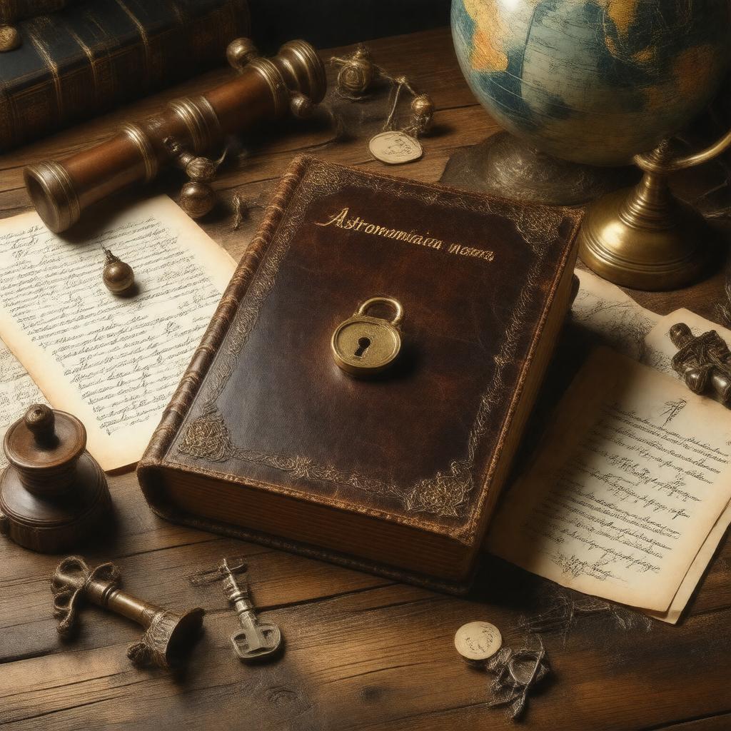 Astronomia Nova